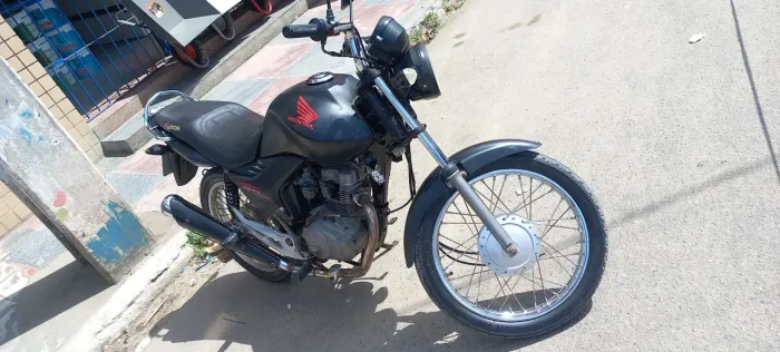Honda fan 125 KS