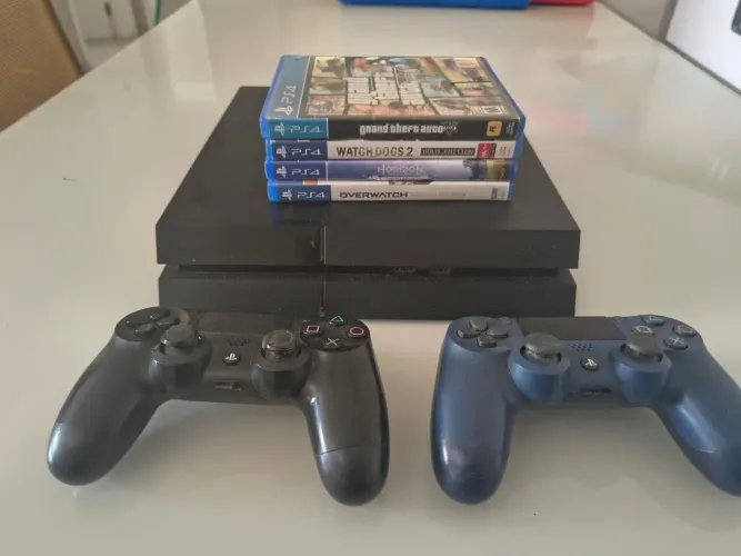 PS4 500GB