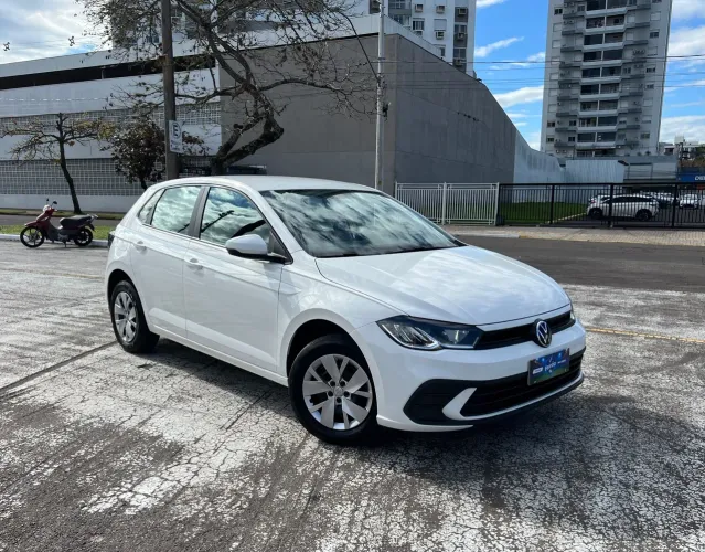 Volkswagen Polo 1.0 MPI Flex 12V 5P 2023