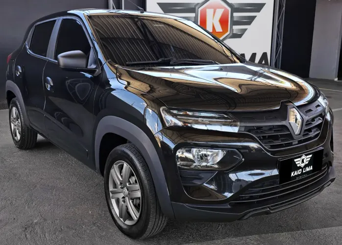 Renault Kwid Zen 1.0 Flex 12V 5P Mec. 2023