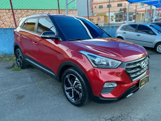 Hyundai Creta Sport 2.0 16V Flex Aut. 2019