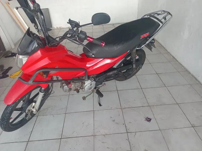 Honda Pop excelente estado