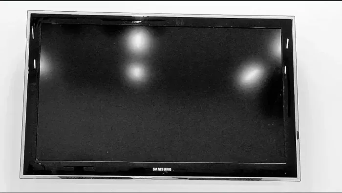 Televisão 40" LCD Samsung 40D550 Full HD