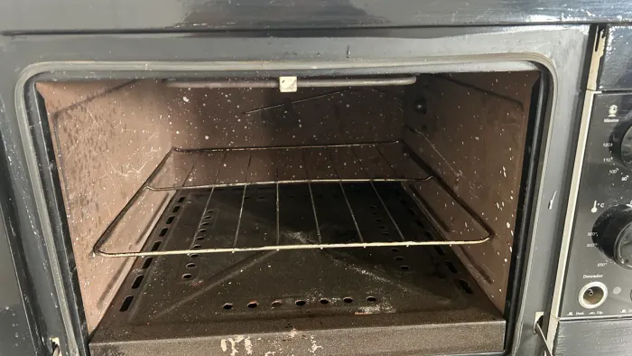 Forno elétrico 