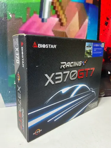 Placa mãe x370GT7
