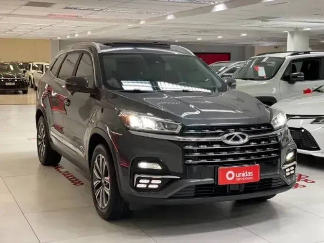 Chery Tiggo 8 MAX Drive 1.6 Turbo Aut. 2024