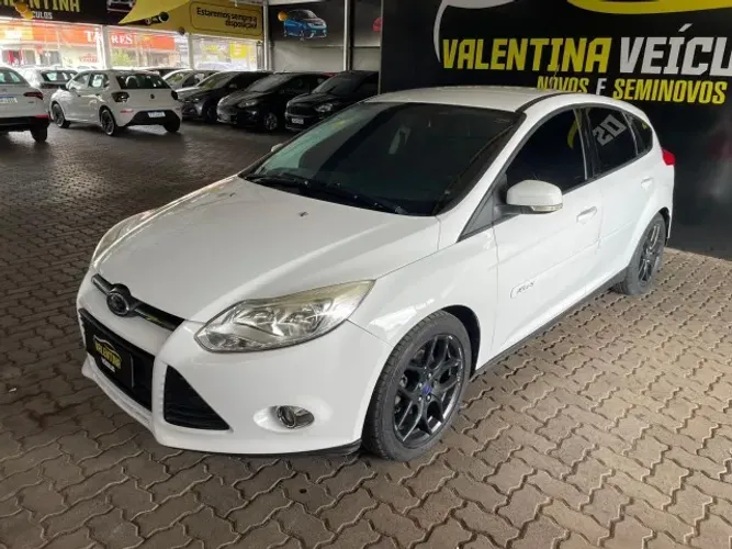 Ford Focus 1.6 S/1.6 SE Flex 16V 5P AUT 2015