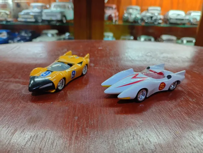 Speed Racer 1/64 Jada Toys 