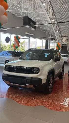 Jeep Renegade Sahara T270 1.3 Turbo 4x2 Aut. 2027
