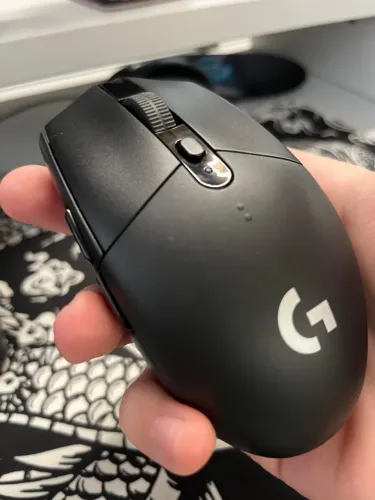 Mouse Gamer Logitech G305