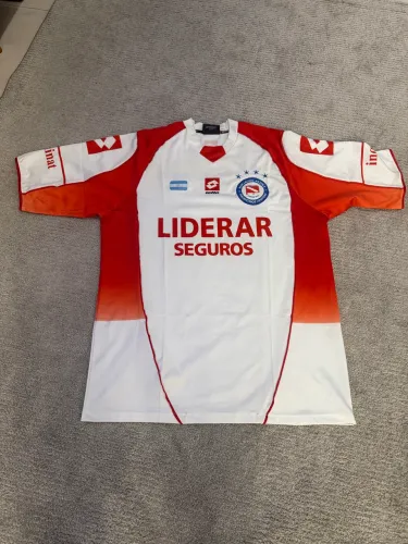 Camisa Argentinos Juniors 2002