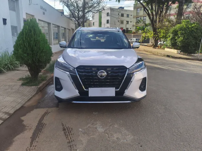 Nissan Kicks Exclusive 1.6 16V Flex AUT 2022