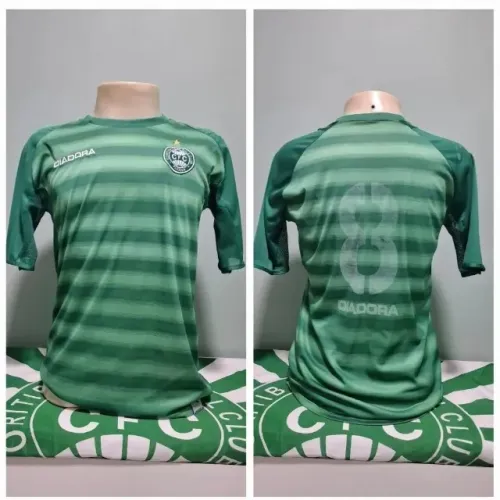 Camisa Rara Coritiba Diadora 2006