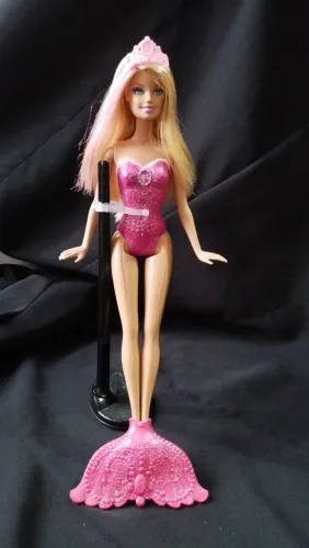 Barbie Sereia Original Mattel