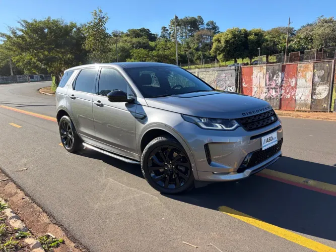 Land Rover Discovery Disc. SP. SE DYN 2.0 D200 Die.aut.(híb.) 2023