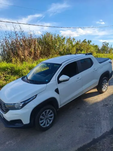 Fiat Strada Freedom 1.3 Flex 8V CD 2025