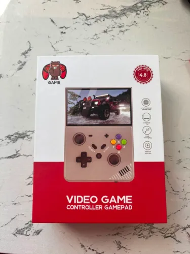 Game portátil