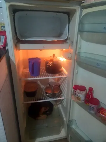 Geladeira boazinha