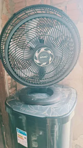 Vertilador arno