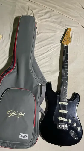 Guitarra Seizi Shinobe
