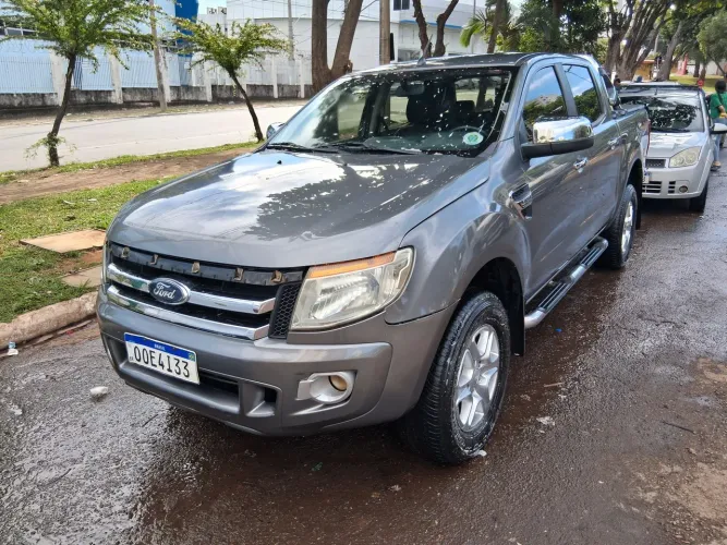 Ford Ranger XLT 3.2 20V 4X4 CD Diesel Aut. 2014
