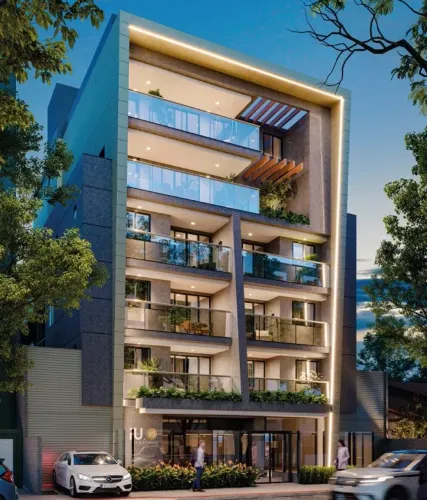 Excelente Oportunidade Empreendimento iU03. Apartamento Mobiliado e Decorado