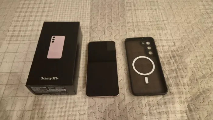 Samsung S23 plus 512gb