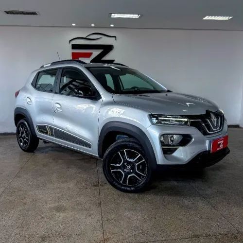Renault Kwid Intense (elétrico) 2024