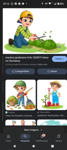 Serviço de jardinagem completo 