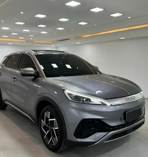 BYD Yuan Plus Elétrico 2024