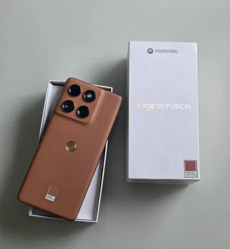 Motorola Edge 60 Fusion 5G 256GB 8GB garantia 11/26
