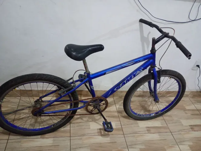 Bicicleta