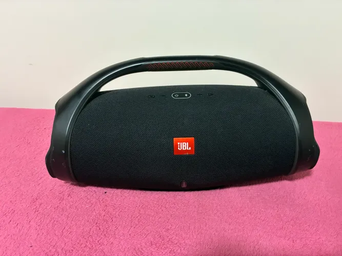JBL Boombox 2 Original - Potente - Bluetooth - 24h de Bateria