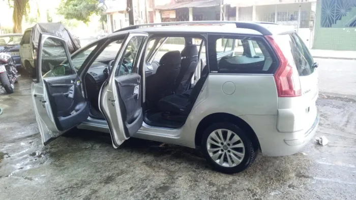 Citroen C4 Picasso Grand 2.0 16V 143cv AUT 2008