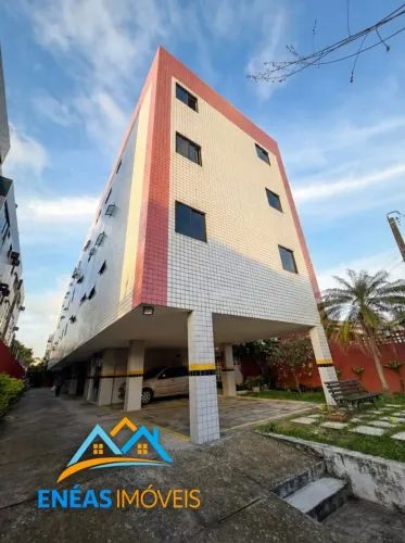 Apartamento no Edifício Praça dos Salgueiros, Iputinga