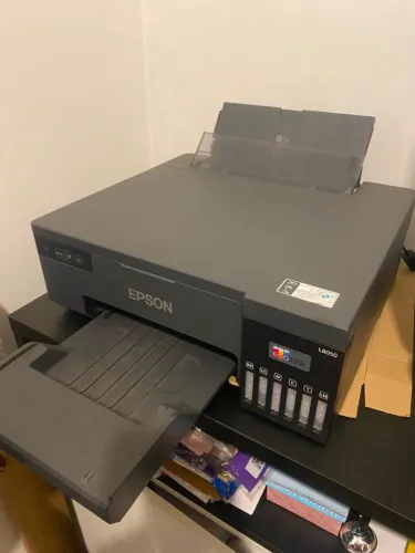 Impressora Epson L8050