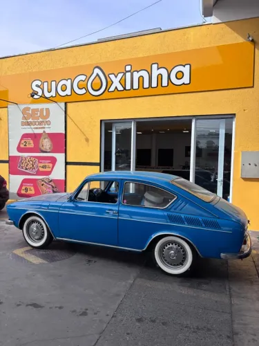 Volkswagen TL 1600 1971