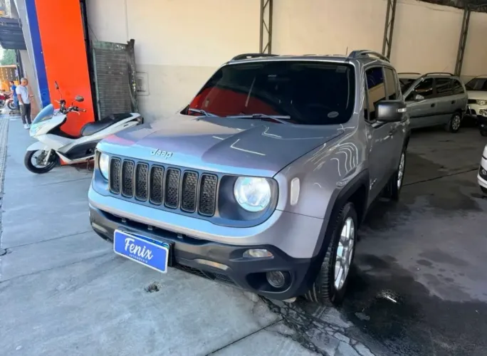 Jeep Renegade Sport 1.8 4X2 Flex 16V Aut. 2021