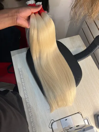 Mega Hair Loiro 