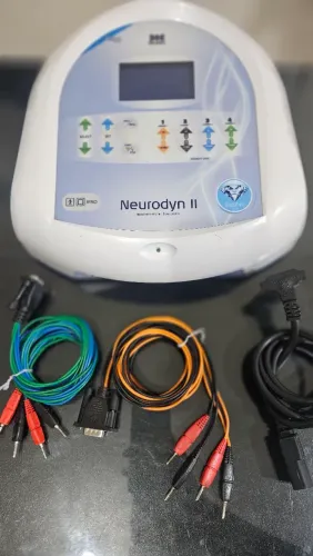 Aparelho Neurodyn II Ibramed - Completo e Em Bom Estado