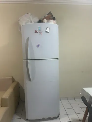 Refrigerador usado Continental 467L 2 PT