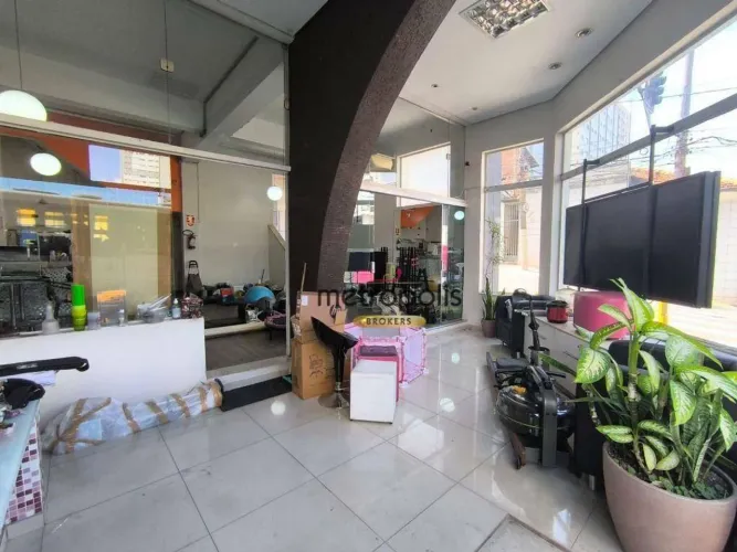 Prédio para alugar, 609 m² por R$ 20.000,00/mês - Santa Paula - São Caetano do Sul/SP