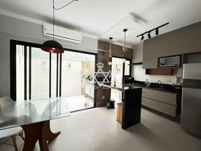 Casa em condomínio com 2 quartos à venda, 155 m² - Massaguaçu, Caraguatatuba