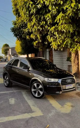 Audi Q3 1.4 TFSI/TFSI Flex S-tronic 5P 2017