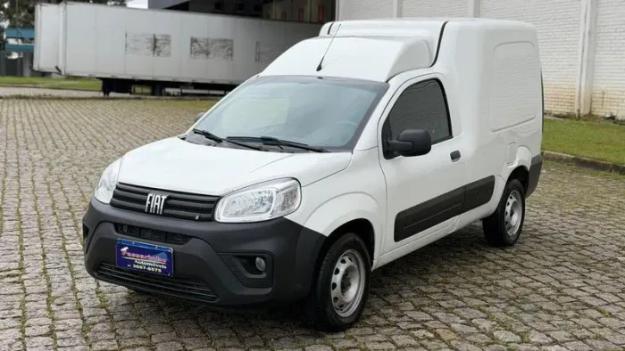 Fiat Fiorino Endurance EVO 1.4 Flex 8V 2P 2023