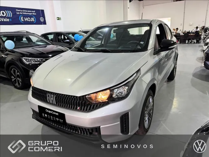 Fiat Cronos 1.0 6V Flex 2026