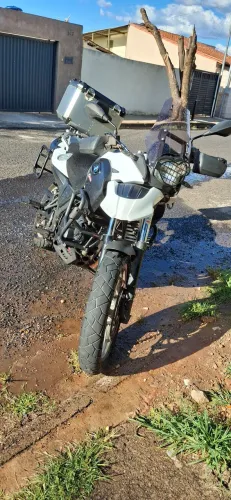 BMW GS 650 2013/2014