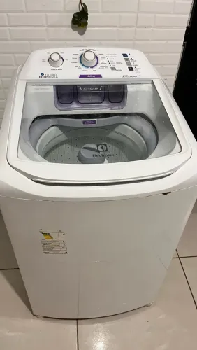 Máquina de lavar roupa