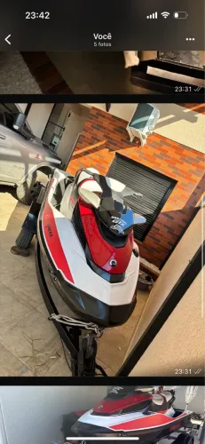 Jet SKY Seadoo gtx 215 2011 