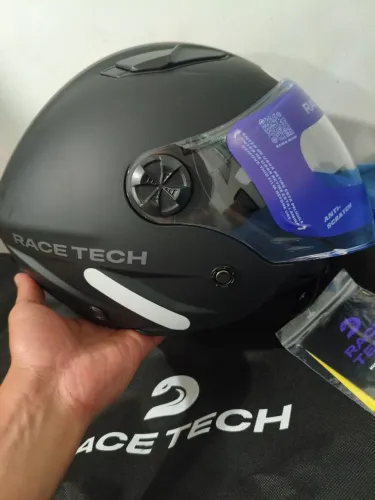 Capacete Racetech